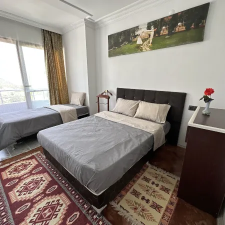 Olympos Likya Apart Otel