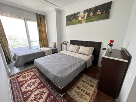 Olympos Likya Apart Otel Отели в г. Кумлуджа