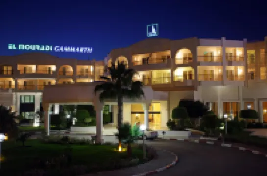 El Mouradi Gammarth Hotels in 
