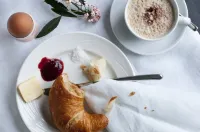 Patentkrug Design Hotel - breakfast