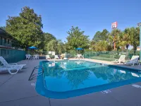 Motel 6 Valdosta, GA - University Hotels in Lowndes County