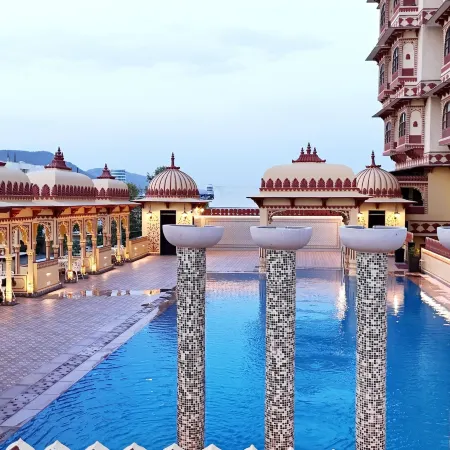 Umaid Haveli-A Heritage Style Hotel & Resort