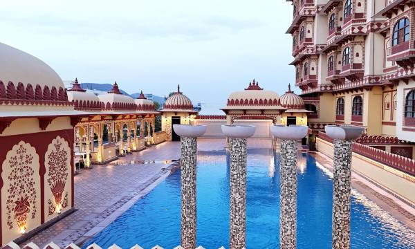 Umaid Haveli-A Heritage Style Hotel & Resort