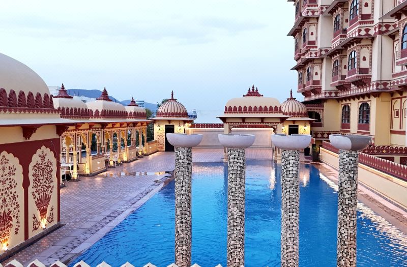 Umaid Haveli-A Heritage Style Hotel & Resort