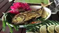 Laguna Blu - Resort Madagascar - breakfast