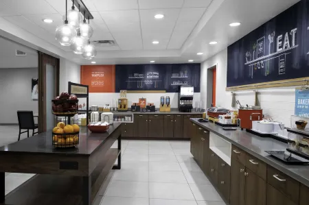 Hampton Inn & Suites Cedar Park North Austin Отели в г. Сидар Парк