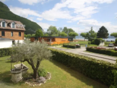 Hôtel les Muses Hotels in Annecy