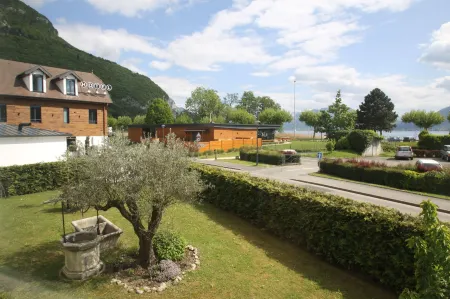 Hôtel les Muses Отели в г. Алекс