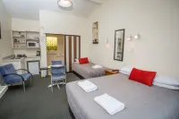 The Coast Motel Các khách sạn ở Temuka