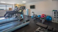 Four Points by Sheraton Barranquilla - gimnasio
