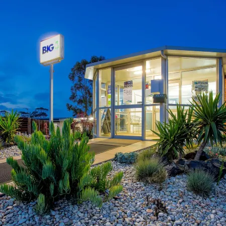 Big4 Tassie Getaway Park Ulverstone