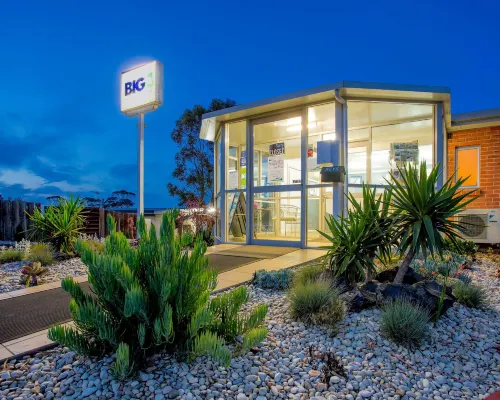 Big4 Tassie Getaway Park Ulverstone Hotels in Ulverstone
