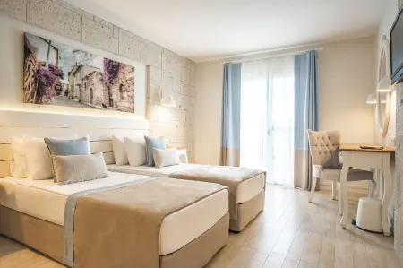 Mark Warner Phokaia Beach Resort Отели в г. Fatih Mahallesi