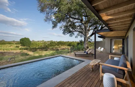 Lion Sands River Lodge