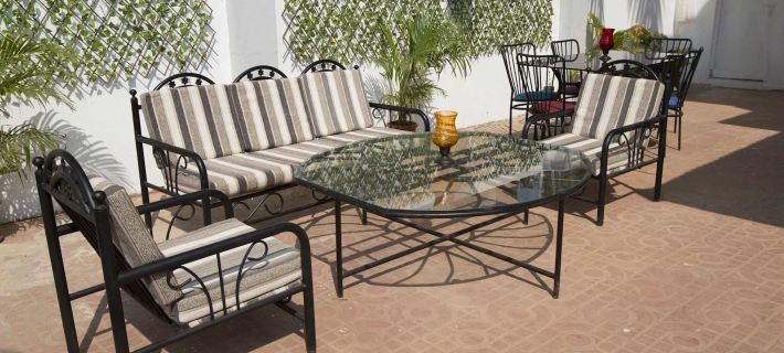 Villa Baywalk Goa - 200 Meters from Morjim Beach Hotels in Morjim