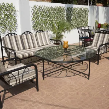 Villa Baywalk Goa - 200 Meters from Morjim Beach
