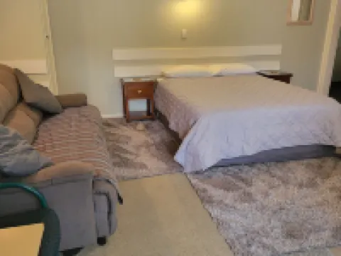 Totara Lodge Motel Hoteles en Levin