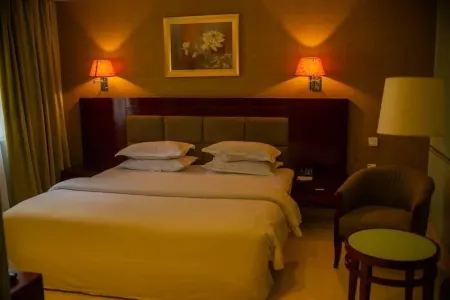 CheckInn Signature Abuja Отели рядом с Аэропорт Ибадан