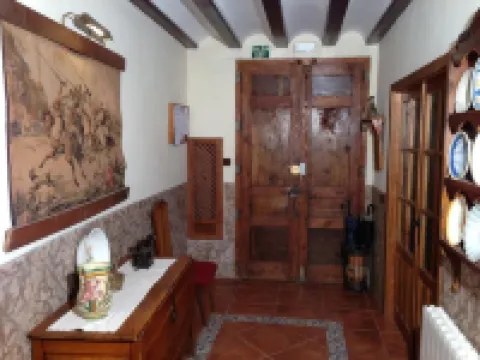 Casa Rural El Rincon del Infante Hotéis em La Mancha