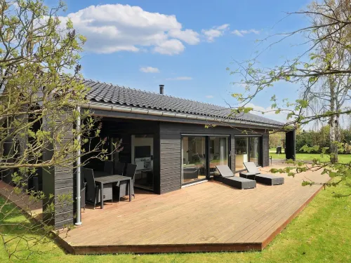 8 Person Holiday Home in Hadsund-by Traum - WiFi