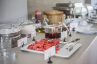 Anika Studios - breakfast