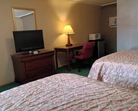 Sands Motel Hotels in Huerfano County