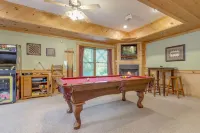 Gentle Bens Den by Jackson Mountain Homes - Chalets