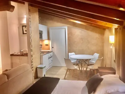 Osabarena Hotela Hotel a Zeanuri