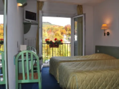 布魯耶爾餐廳酒店 奧爾貝酒店