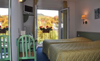 Logis Hôtel - Restaurant Aux Bruyères