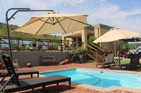 Mthembuskloof Country Lodge