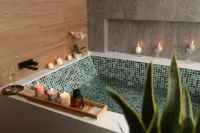 Palmetto Hotel Business San Miguel - Hot Tub