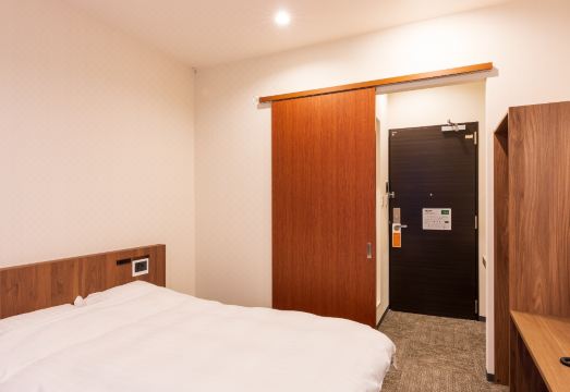 호텔 주변 자전거 도로