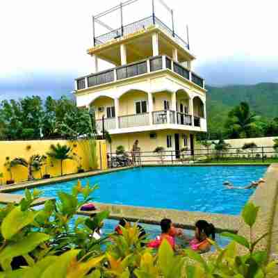 Pundaquit Luxury Resort Fitness & Recreational Facilities