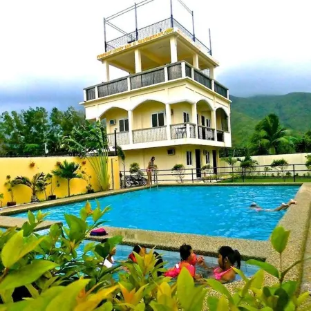 Pundaquit Luxury Resort