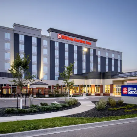 Hilton Garden Inn Winnipeg South
