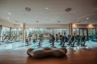 Higueron Hotel Malaga, Curio Collection by Hilton - Gym