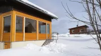 The little chalet at Papi-Mamie