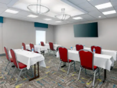 Hampton Inn Petersburg-Southpark Mall Hoteles en Colonial Heights