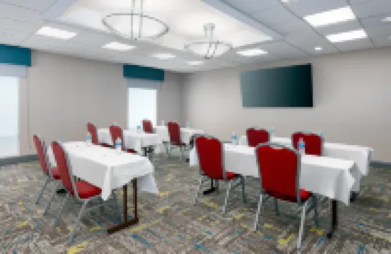Hampton Inn Petersburg-Southpark Mall
