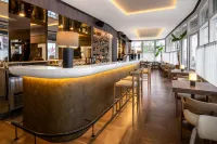 Radisson Collection Astorija Hotel, Vilnius - Quầy bar