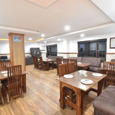 Hotel Vaishno Devi Heights