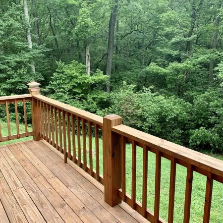BearPaw Cabin- Charming and cozy cabin in the woods- WiFi-Pet Friendly-Secluded