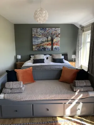 "A fabulous house in a beautiful part of the world"