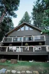 Ponderosa Park Lake House -- Private dock and beach!