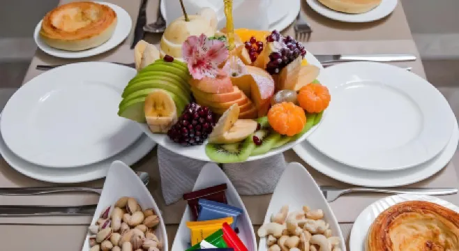 Art Deluxe Отели рядом с Аэропорт Ташкент