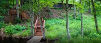 Hochabow On Yanubbee-Creek side Hotels in Broken Bow