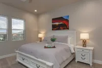 Personal Swim Spa and Ping Pong Table - Exquisite Adventure Retreat