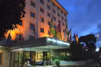 Hotel Marc'Aurelio Hotel in zona Parrocchia di N. Sig.ra di Guadalupe e S. Filippo Martire