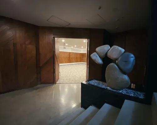 Atix Hotel Khu vực công cộng Photos